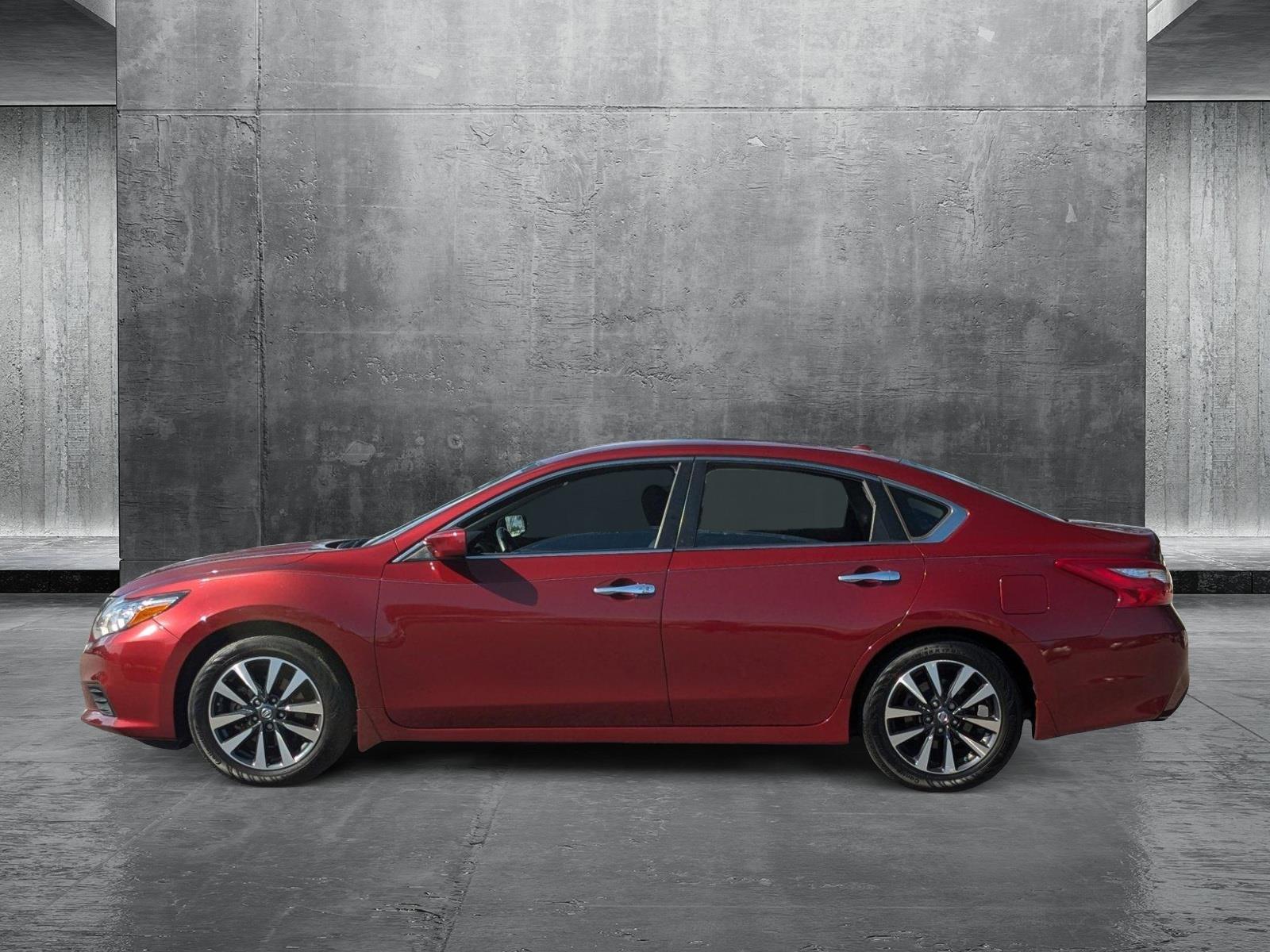 2016 Nissan Altima Vehicle Photo in St. Petersburg, FL 33713