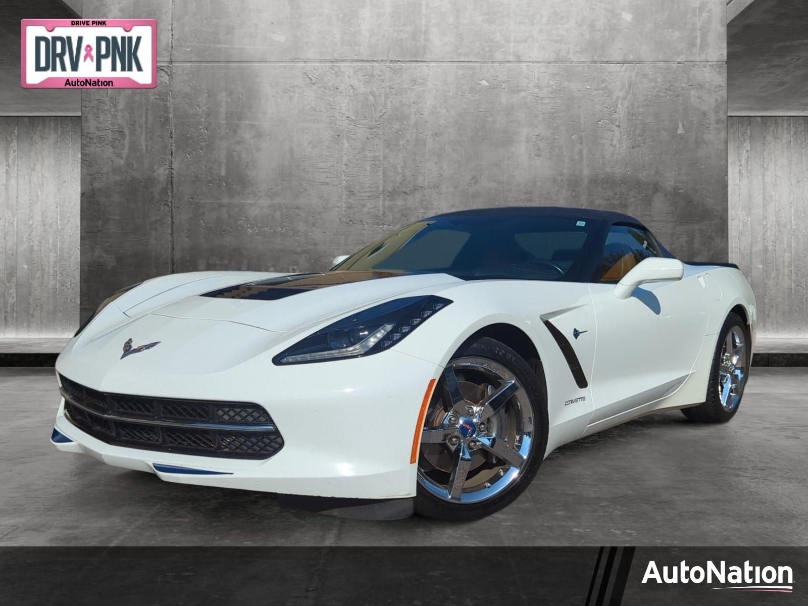 2015 Chevrolet Corvette Vehicle Photo in Memphis, TN 38125