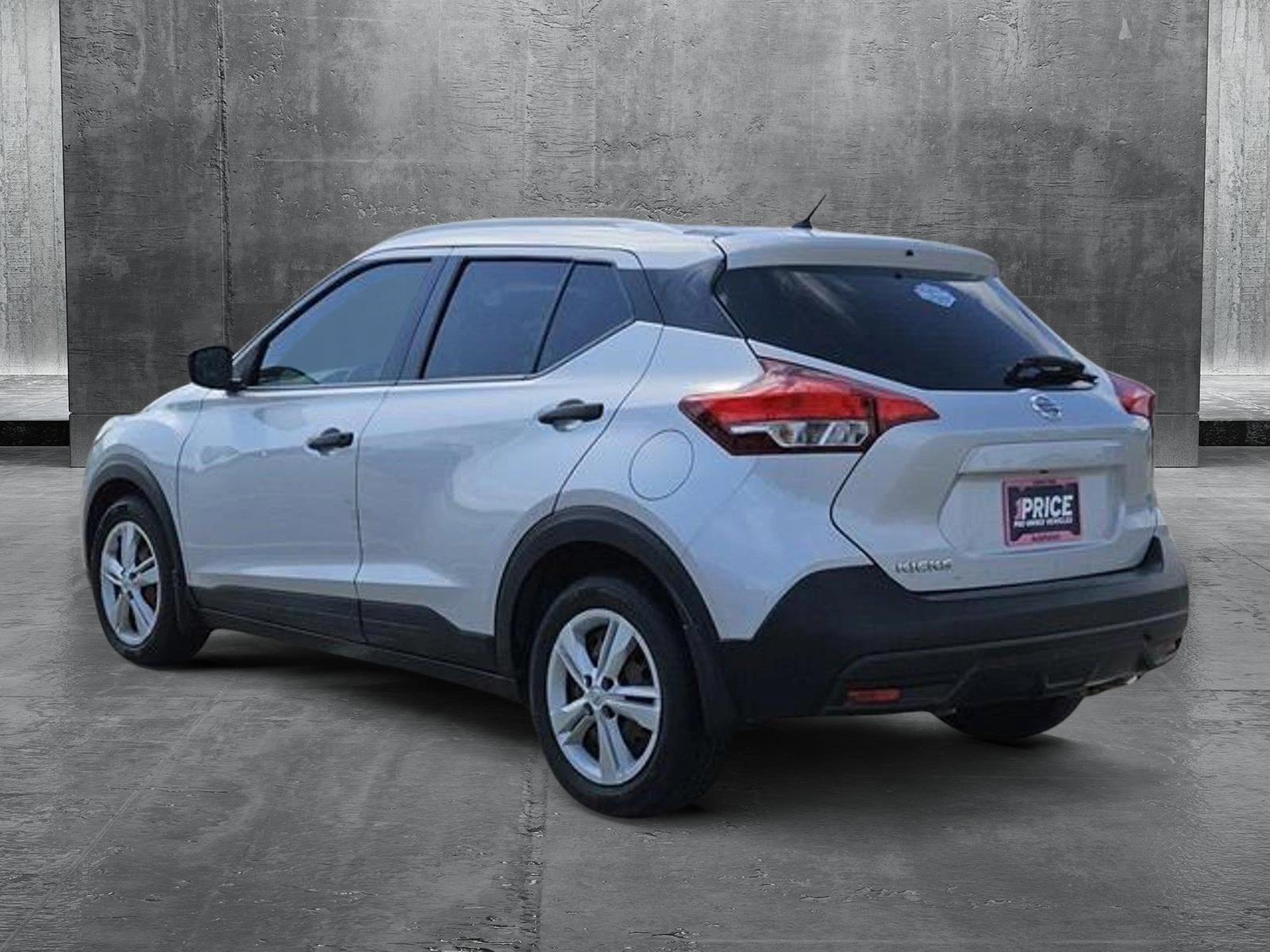 2018 Nissan Kicks Vehicle Photo in CORPUS CHRISTI, TX 78412-4902