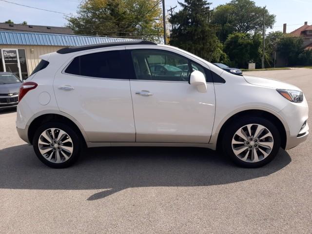 Used 2020 Buick Encore Preferred with VIN KL4CJESB0LB340175 for sale in Oregon, OH