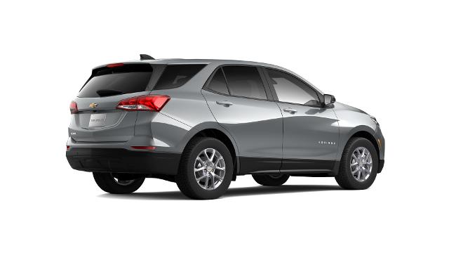 2024 Chevrolet Equinox Vehicle Photo in Salem, OR 97301