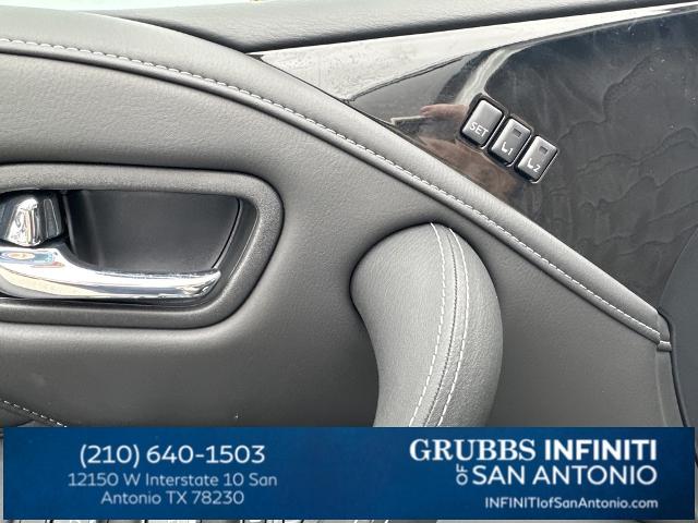 2024 INFINITI QX80 Vehicle Photo in San Antonio, TX 78230