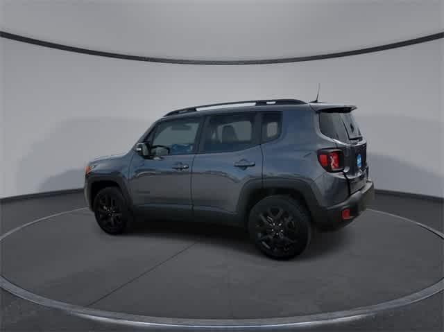 2022 Jeep Renegade Vehicle Photo in Corpus Christi, TX 78411