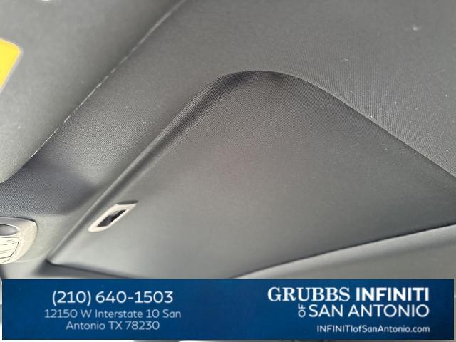 2024 INFINITI QX80 Vehicle Photo in San Antonio, TX 78230