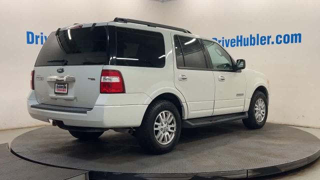 2008 Ford Expedition Vehicle Photo in INDIANAPOLIS, IN 46227-0991