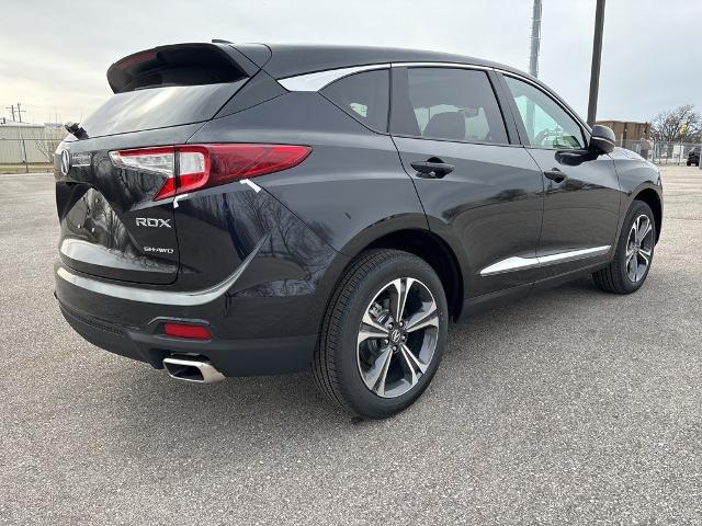 2024 Acura RDX Vehicle Photo in Tulsa, OK 74145