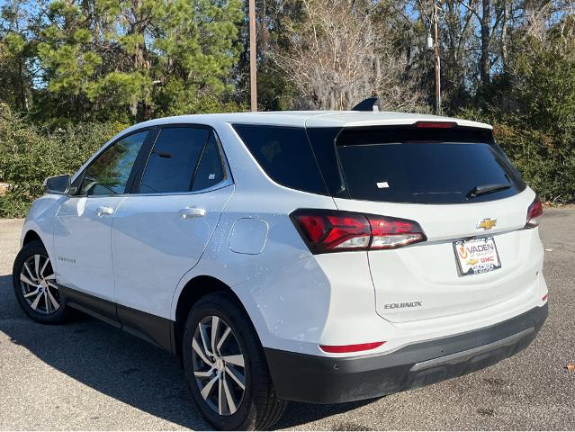 2024 Chevrolet Equinox Vehicle Photo in BEAUFORT, SC 29906-4218