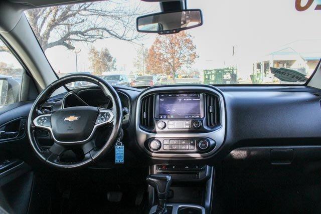 2020 Chevrolet Colorado Vehicle Photo in MILES CITY, MT 59301-5791