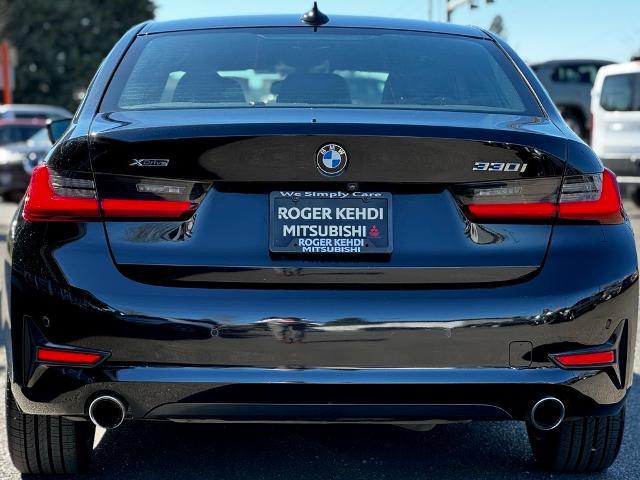 2020 BMW 330i xDrive Vehicle Photo in Tigard, OR 97223