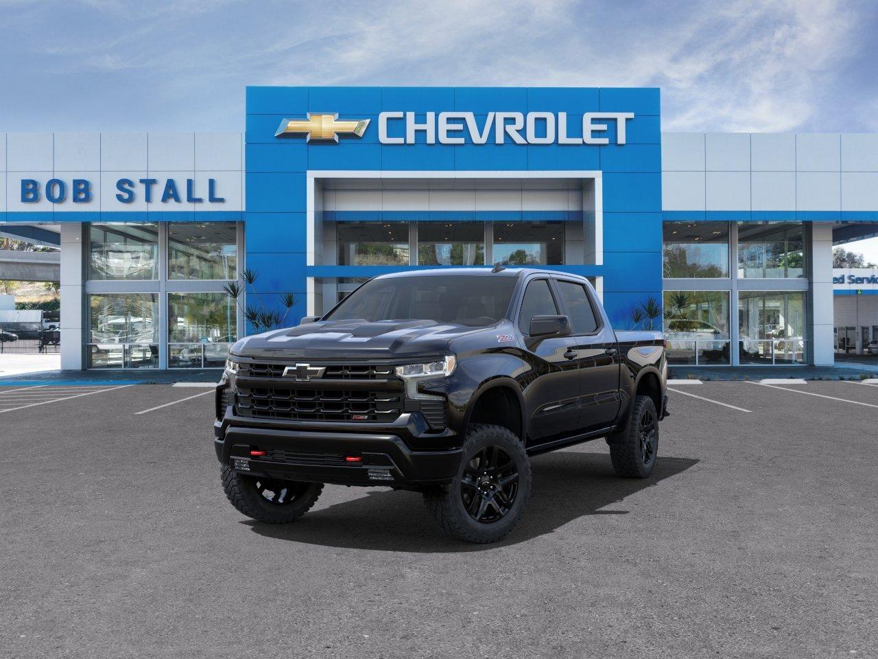 2024 Chevrolet Silverado 1500 Vehicle Photo in LA MESA, CA 91942-8211