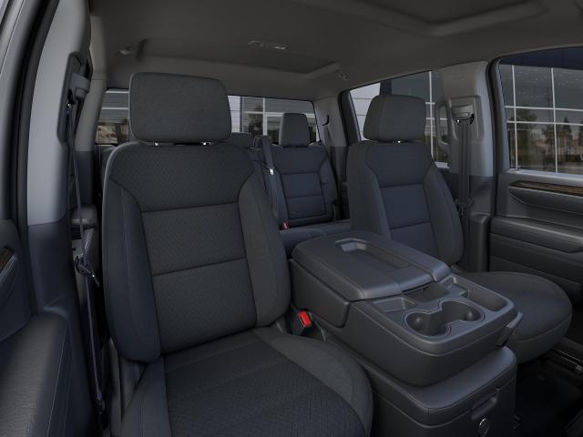 2024 GMC Sierra 1500 Vehicle Photo in LAS VEGAS, NV 89146-3033