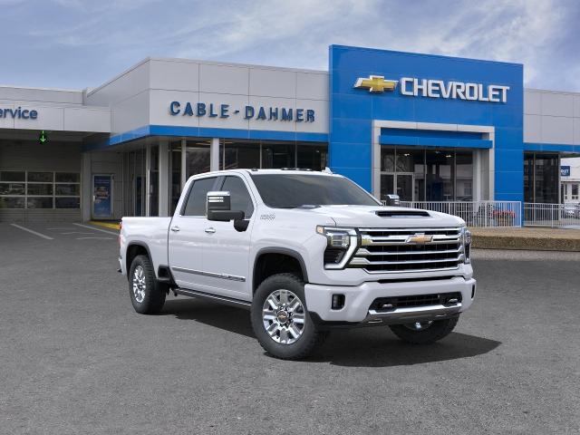 2024 Chevrolet Silverado 2500 HD Vehicle Photo in INDEPENDENCE, MO 64055-1314