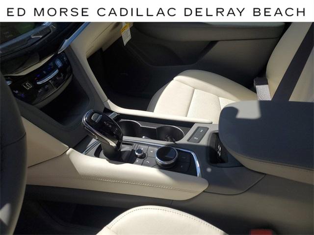 2024 Cadillac XT6 Vehicle Photo in DELRAY BEACH, FL 33483-3294