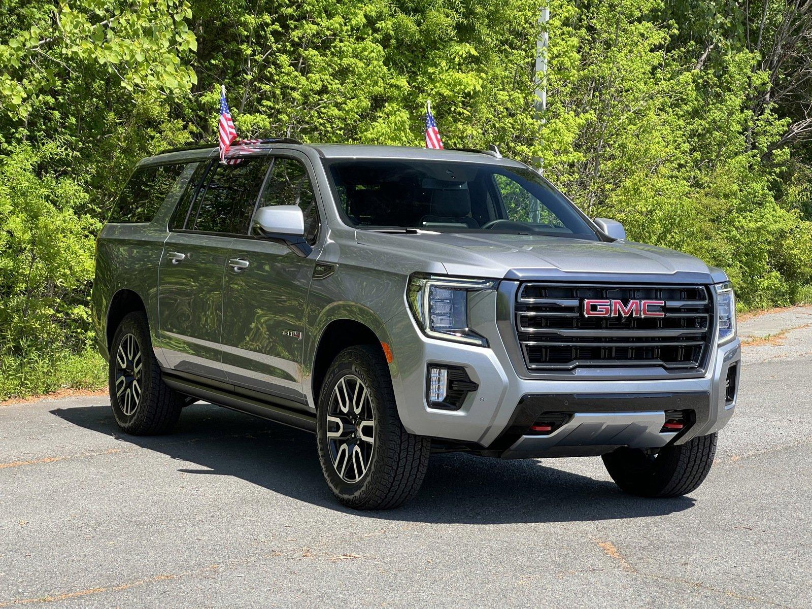 2024 GMC Yukon XL Vehicle Photo in MONROE, NC 28110-8431