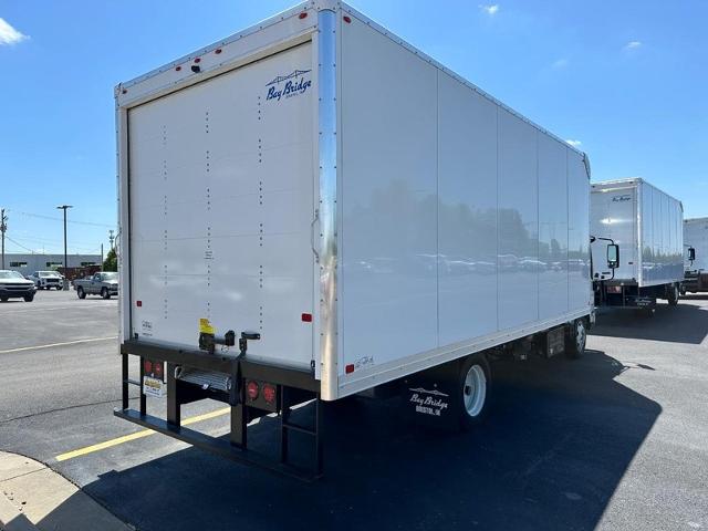 2024 Chevrolet Low Cab Forward 4500 XD Vehicle Photo in COLUMBIA, MO 65203-3903