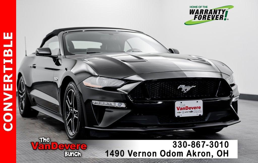 2020 Ford Mustang Vehicle Photo in AKRON, OH 44320-4088