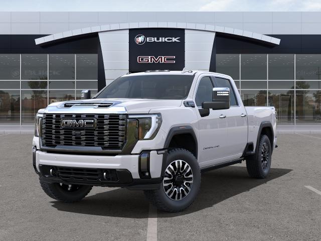 2024 GMC Sierra 2500 HD Vehicle Photo in LEOMINSTER, MA 01453-2952