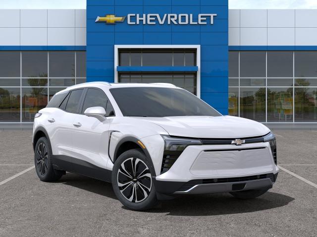 2024 Chevrolet Blazer EV Vehicle Photo in GREENACRES, FL 33463-3207