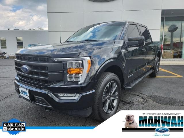 2023 Ford F-150 Vehicle Photo in Mahwah, NJ 07430-1343