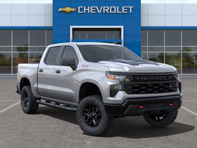 2024 Chevrolet Silverado 1500 Vehicle Photo in DENVER, CO 80221-3610