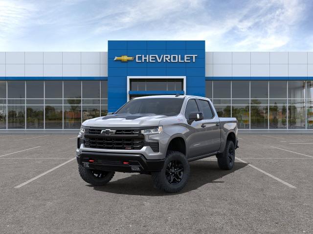 2024 Chevrolet Silverado 1500 Vehicle Photo in GILBERT, AZ 85297-0446