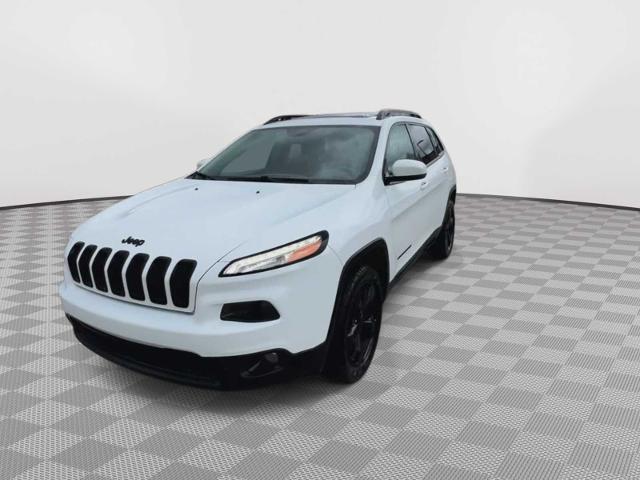 2018 Jeep Cherokee Vehicle Photo in WASILLA, AK 99654-8339