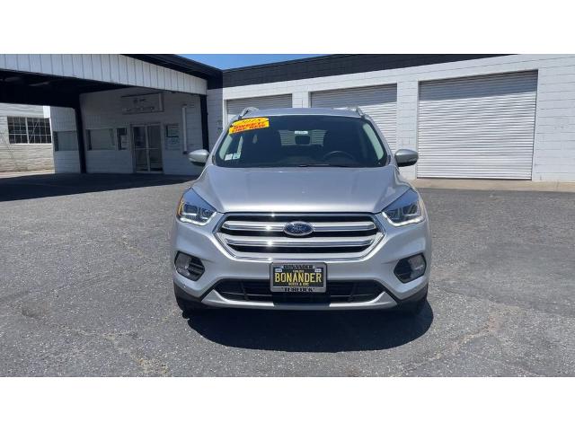 2018 Ford Escape Vehicle Photo in TURLOCK, CA 95380-4918