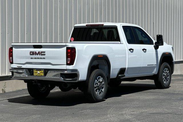 2024 GMC Sierra 3500HD Vehicle Photo in BOISE, ID 83705-3761