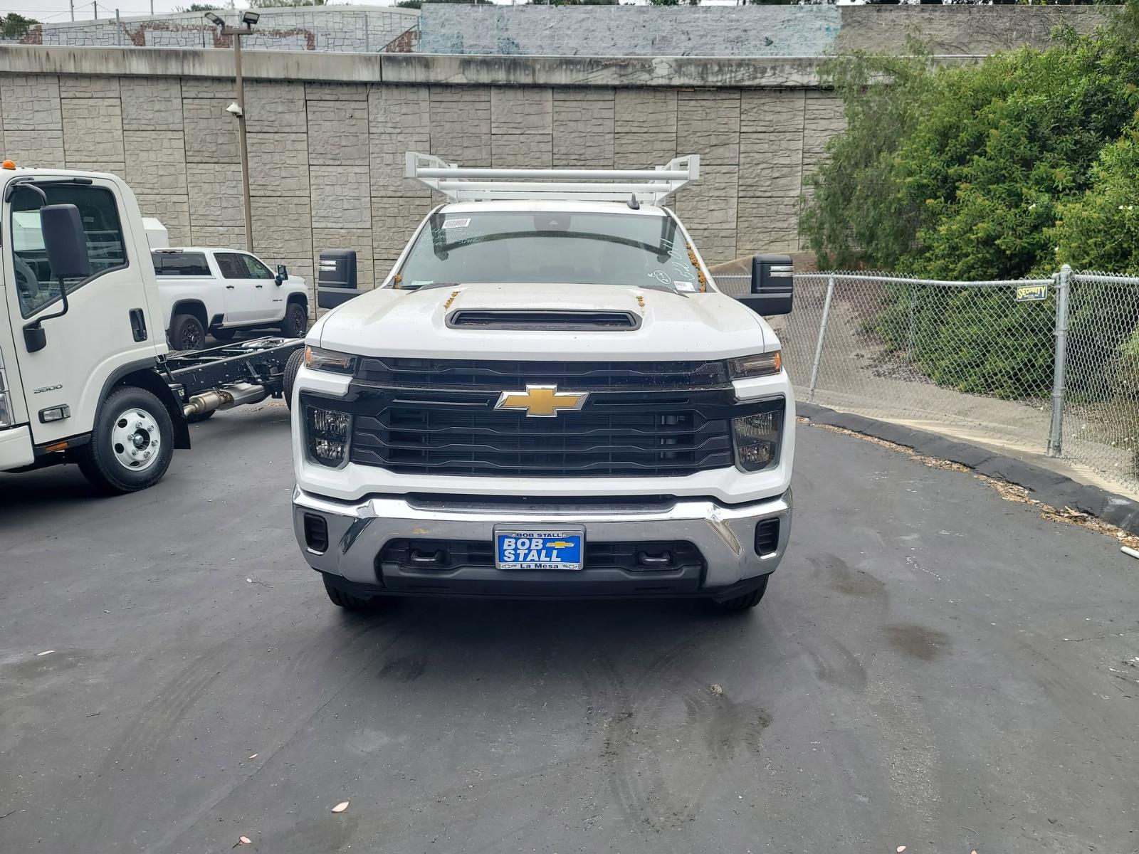 2024 Chevrolet Silverado 2500 HD Vehicle Photo in LA MESA, CA 91942-8211