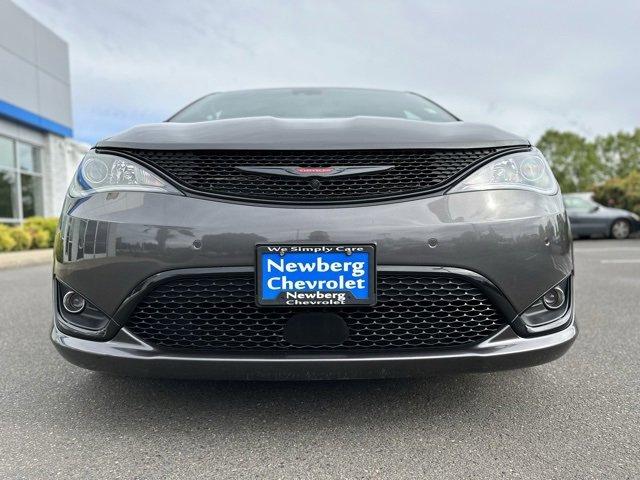 2020 Chrysler Pacifica Vehicle Photo in NEWBERG, OR 97132-1927