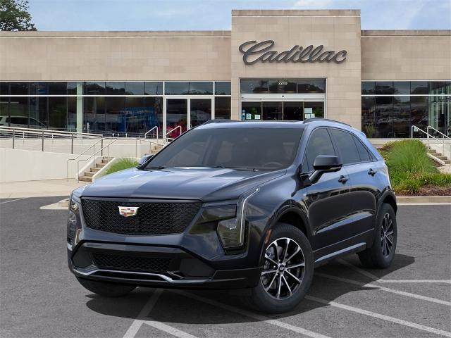 2024 Cadillac XT4 Vehicle Photo in SMYRNA, GA 30080-7631