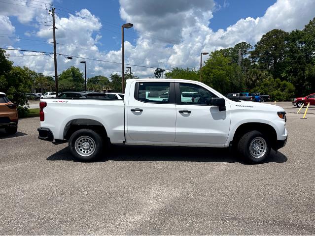 2024 Chevrolet Silverado 1500 Vehicle Photo in BEAUFORT, SC 29906-4218