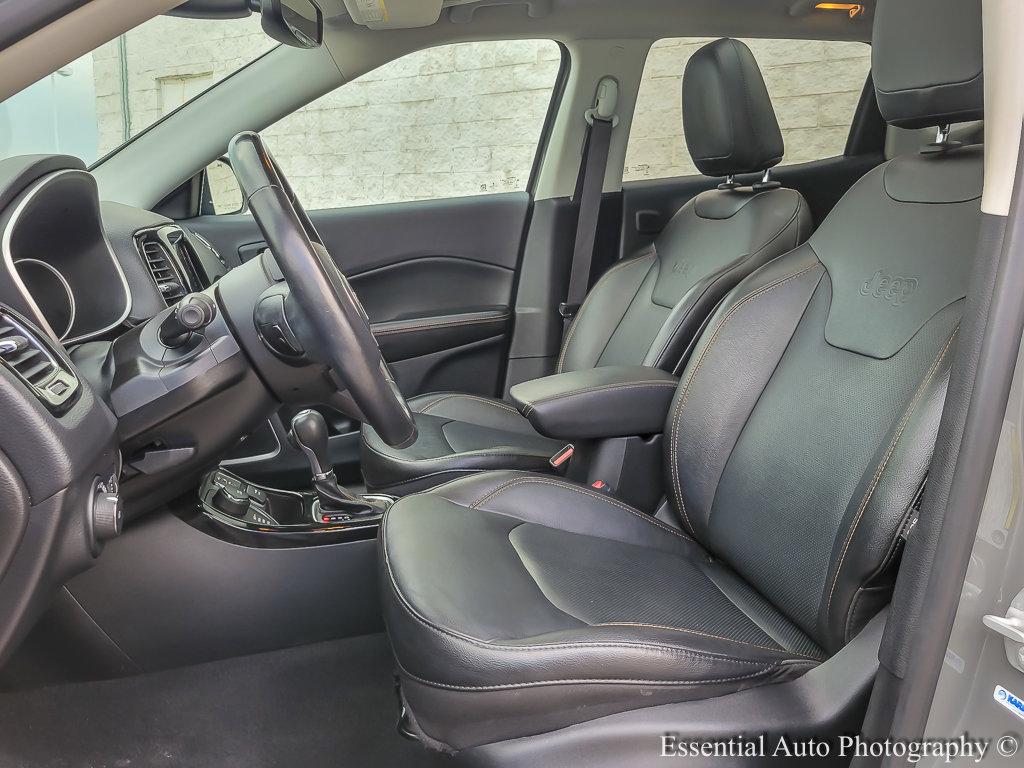 2021 Jeep Compass Vehicle Photo in Plainfield, IL 60586