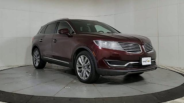 2018 Lincoln MKX Vehicle Photo in JOLIET, IL 60435-8135