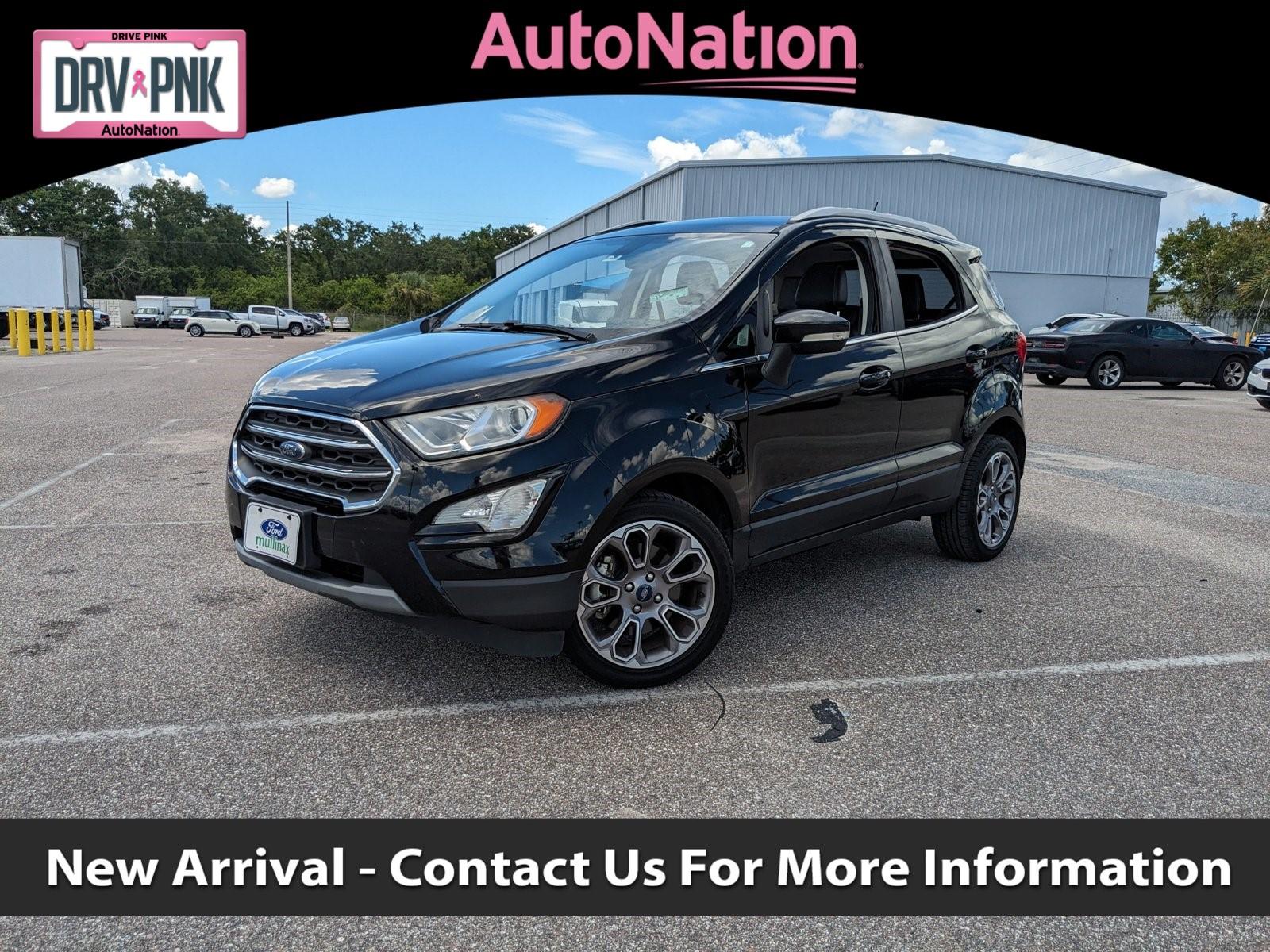 2019 Ford EcoSport Vehicle Photo in Winter Park, FL 32792