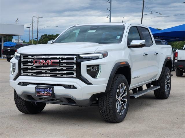 2024 GMC Canyon Vehicle Photo in GAINESVILLE, TX 76240-2013