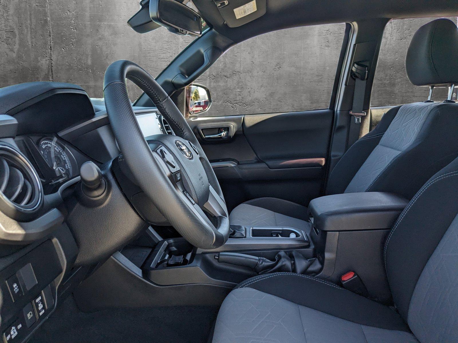 2020 Toyota Tacoma 4WD Vehicle Photo in Winter Park, FL 32792