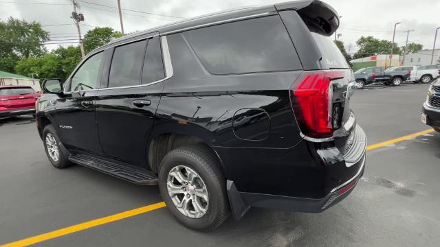 2022 GMC Yukon Vehicle Photo in MASSENA, NY 13662-2255