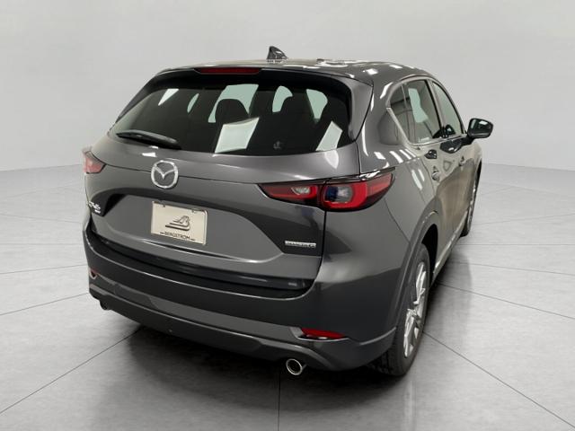 2024 Mazda CX-5 Vehicle Photo in Appleton, WI 54913