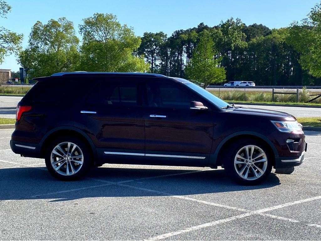 2018 Ford Explorer Vehicle Photo in POOLER, GA 31322-3252