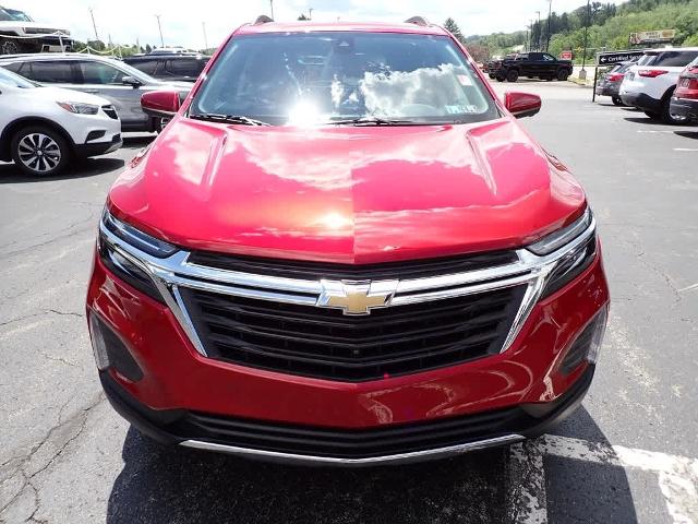 2022 Chevrolet Equinox Vehicle Photo in ZELIENOPLE, PA 16063-2910