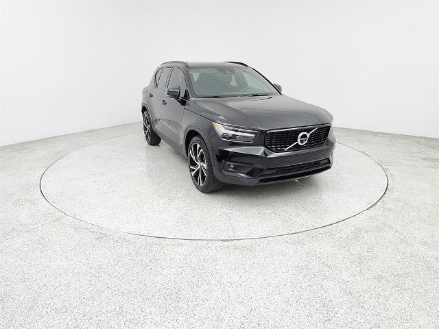 2022 Volvo XC40 Vehicle Photo in Grapevine, TX 76051