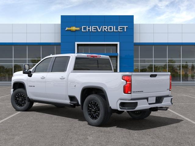 2024 Chevrolet Silverado 2500 HD Vehicle Photo in POST FALLS, ID 83854-5365