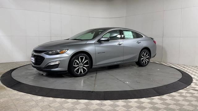 2024 Chevrolet Malibu Vehicle Photo in JOLIET, IL 60435-8135