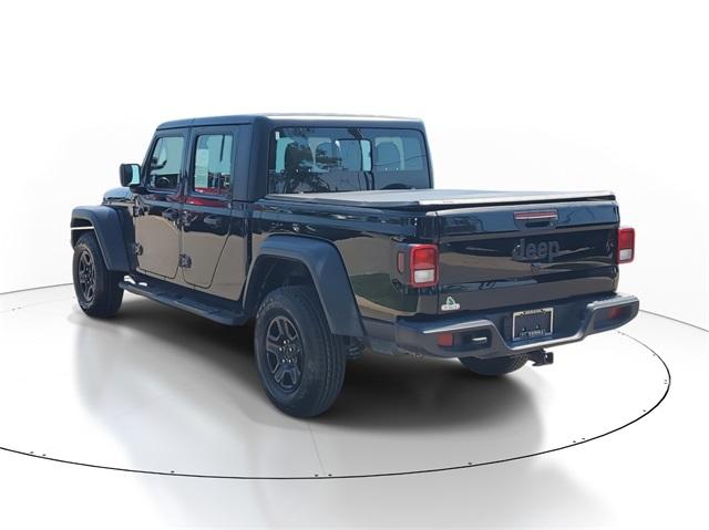 2020 Jeep Gladiator Vehicle Photo in GRAND BLANC, MI 48439-8139