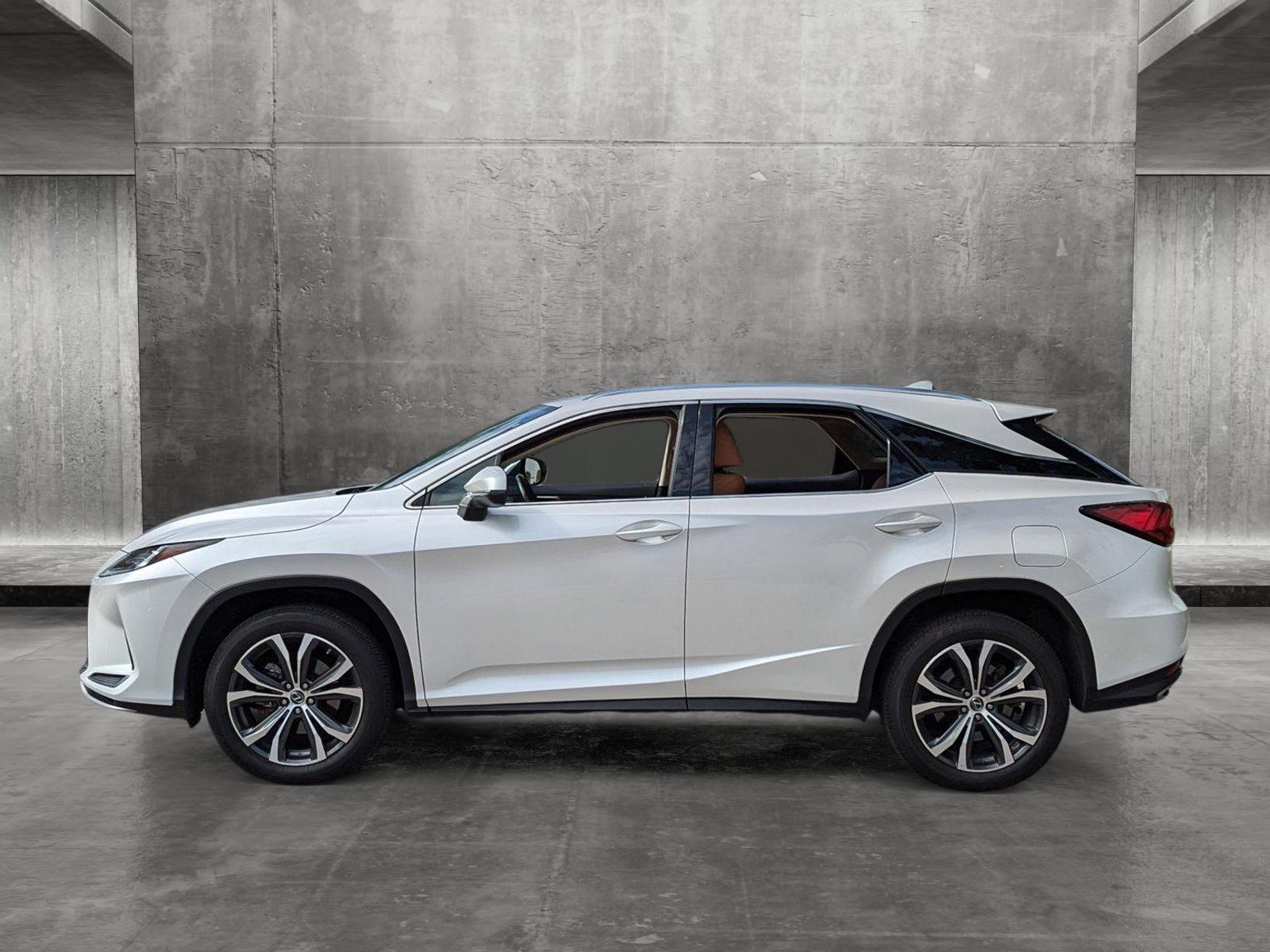 2021 Lexus RX 350 Vehicle Photo in West Palm Beach, FL 33417