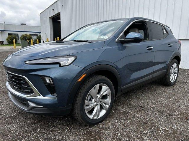 2024 Buick Encore GX Vehicle Photo in JACKSON, MI 49202-1834