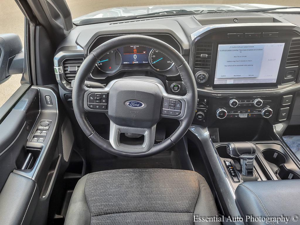 2022 Ford F-150 Vehicle Photo in Plainfield, IL 60586