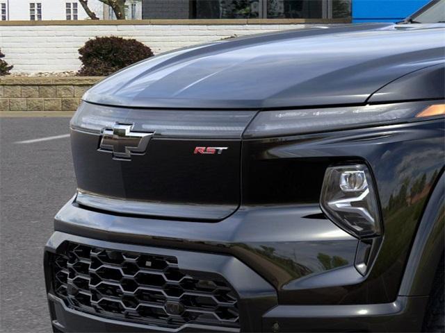 2024 Chevrolet Silverado EV Vehicle Photo in GRAND BLANC, MI 48439-8139