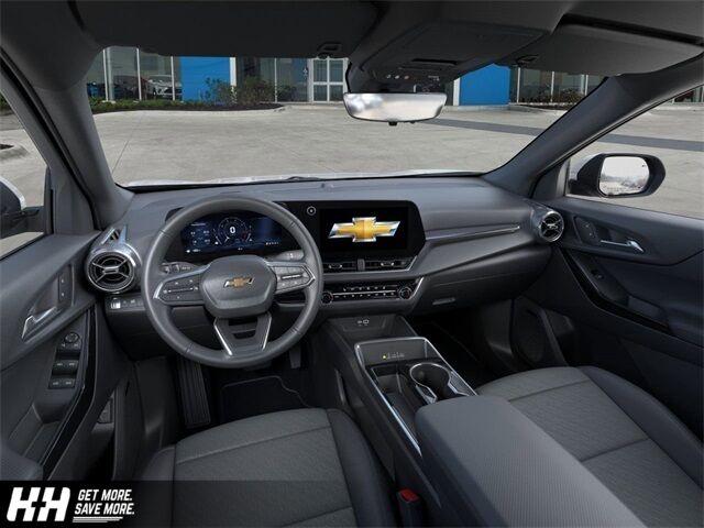 2025 Chevrolet Equinox Vehicle Photo in PAPILLION, NE 68138-